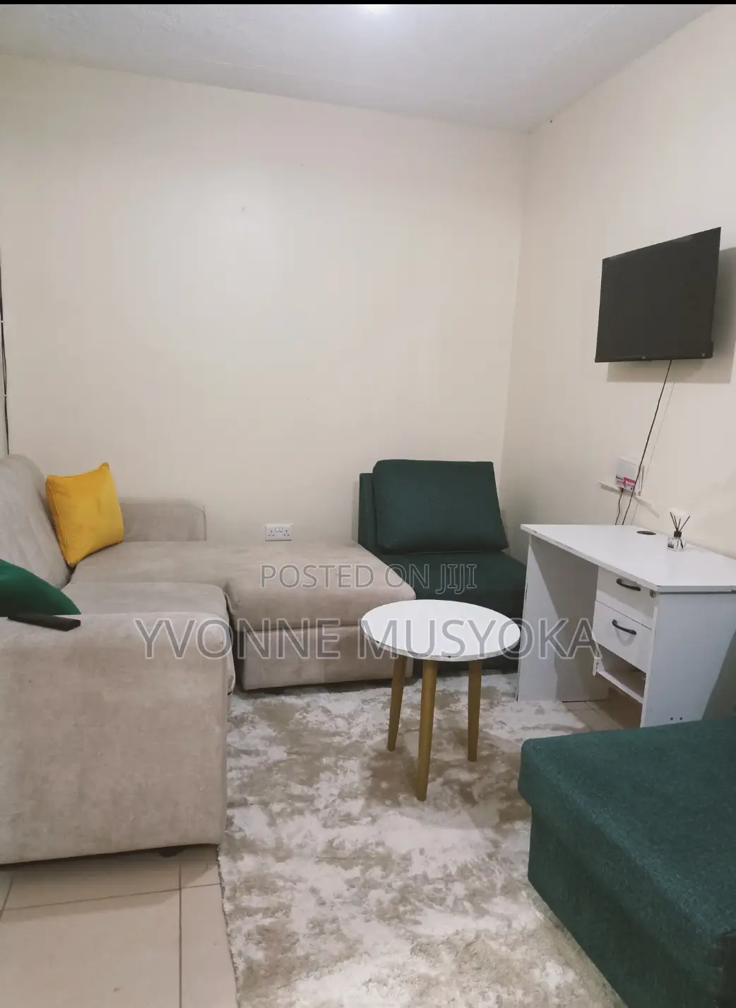 One Bedroom and Studio in Kitengela