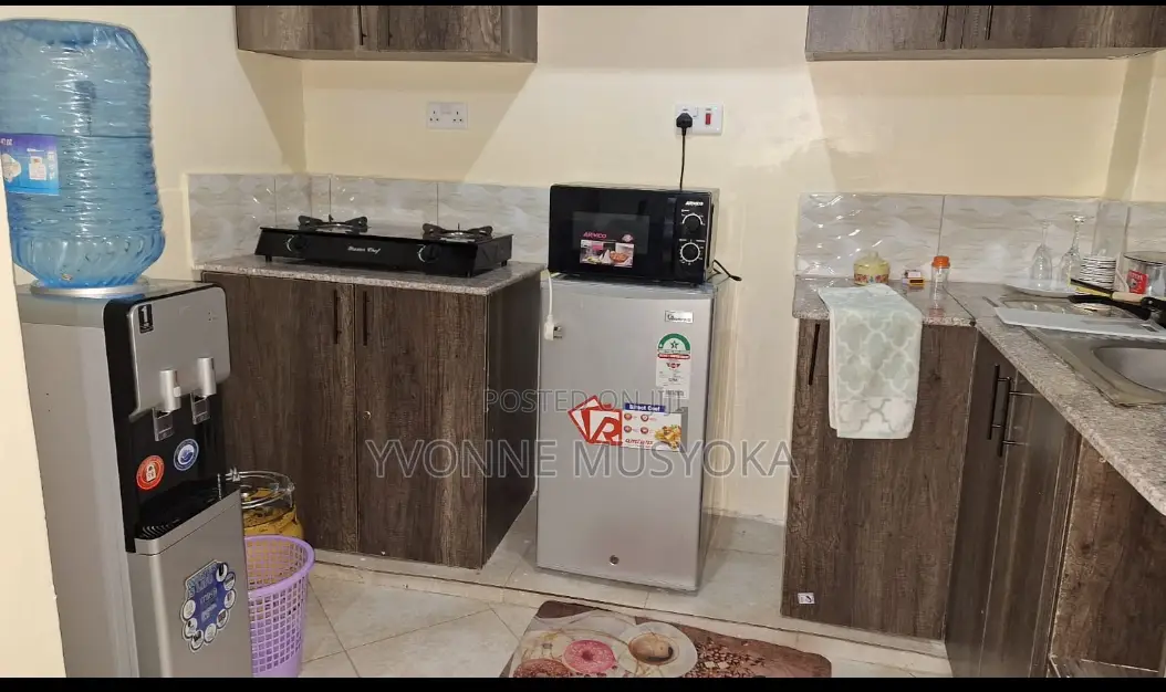 One Bedroom and Studio in Kitengela