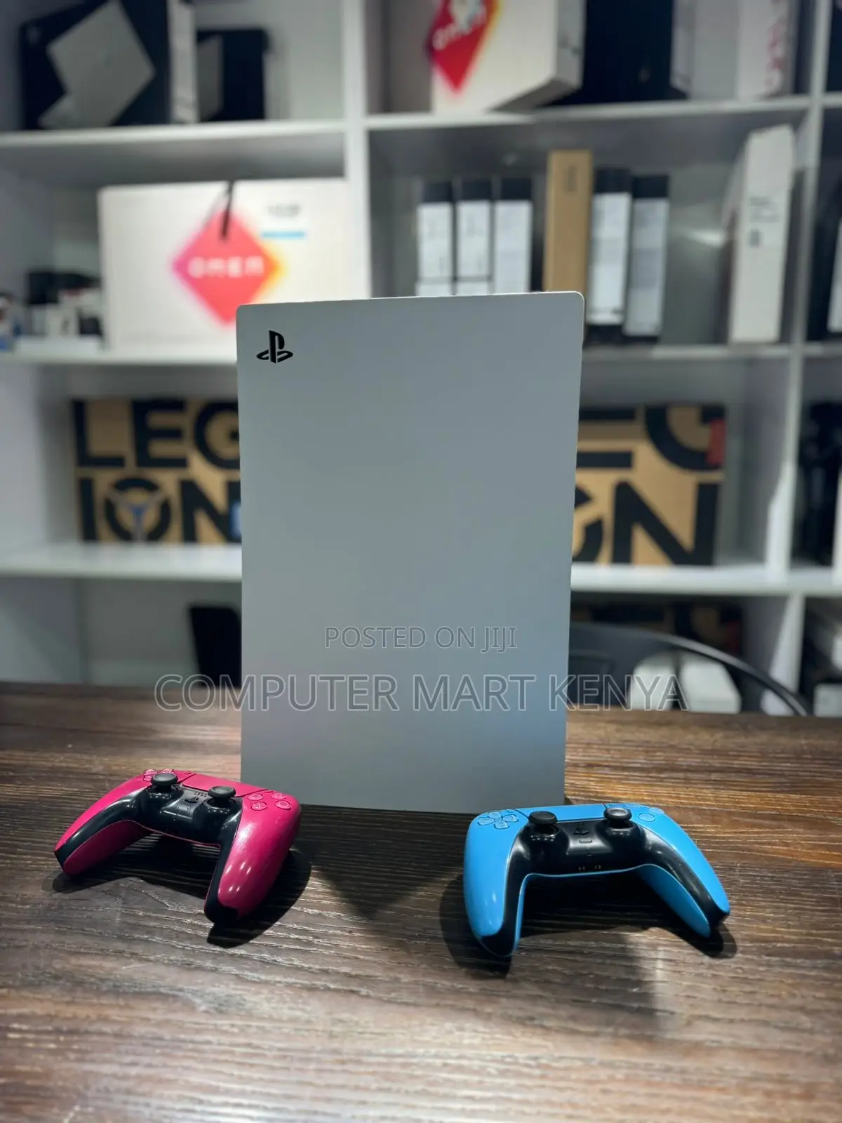 Playstation 5 + 2controllers