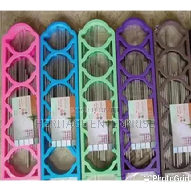 Shoe Rack Portable 5 Tier