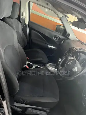 Nissan Juke 2017 Black