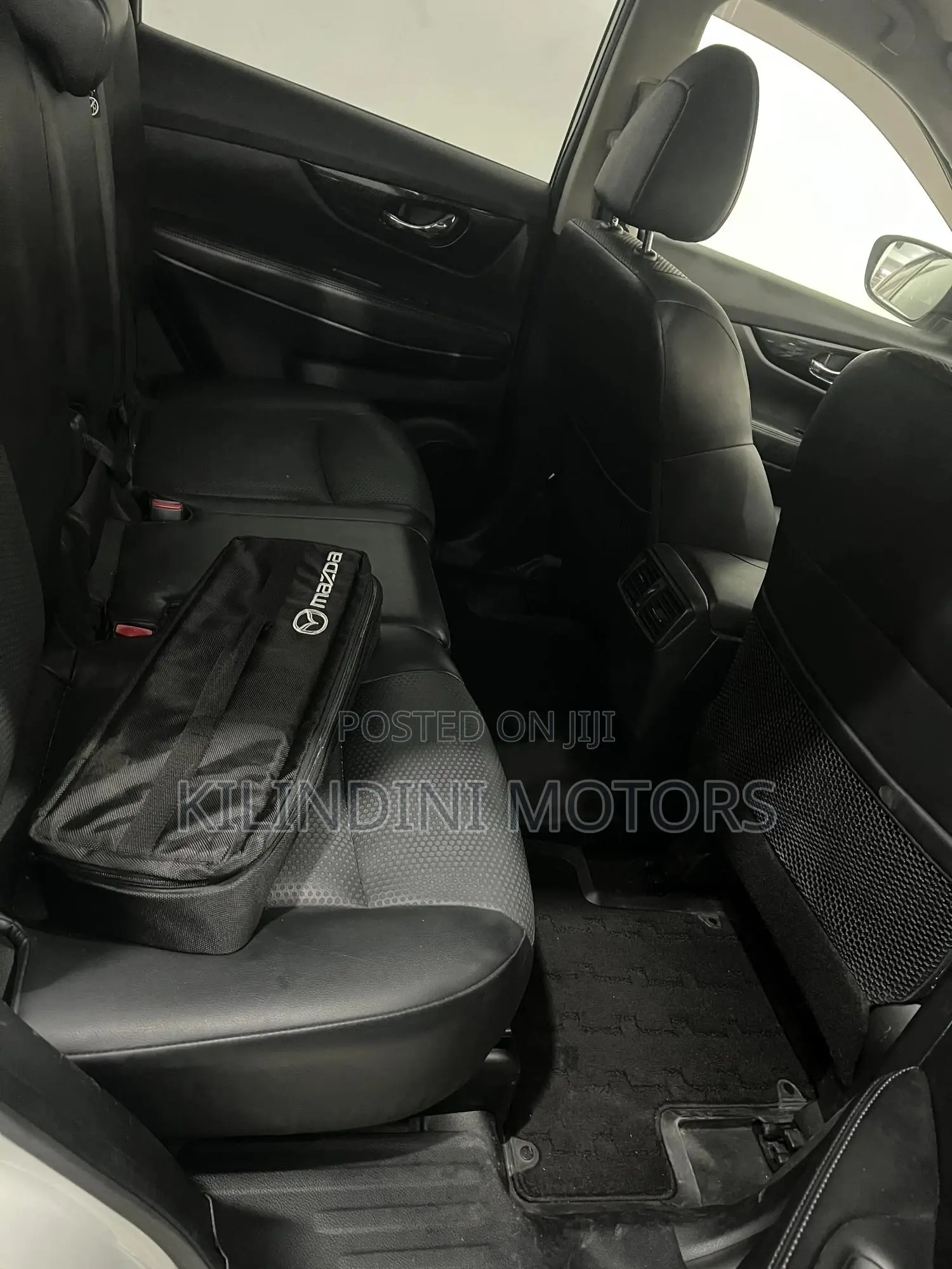 Nissan X-Trail 2017 White