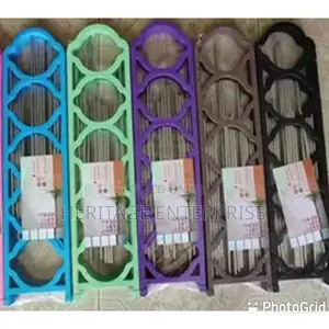Shoe Rack Portable 5 Tier 