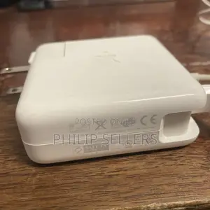 Apple Genuine 60W Magsafe 2 Power Adapter (A1435) for Macboo