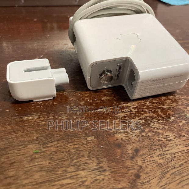 Apple Genuine 60W Magsafe 2 Power Adapter (A1435) for Macboo - thumbnail 4