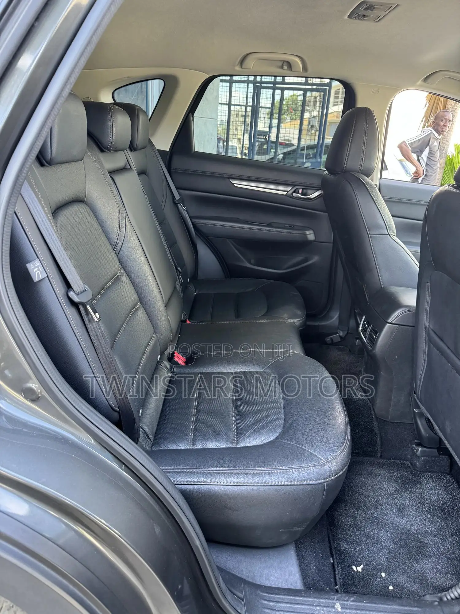 Mazda CX-5 2.2 Diesel AWD 2018 Gray