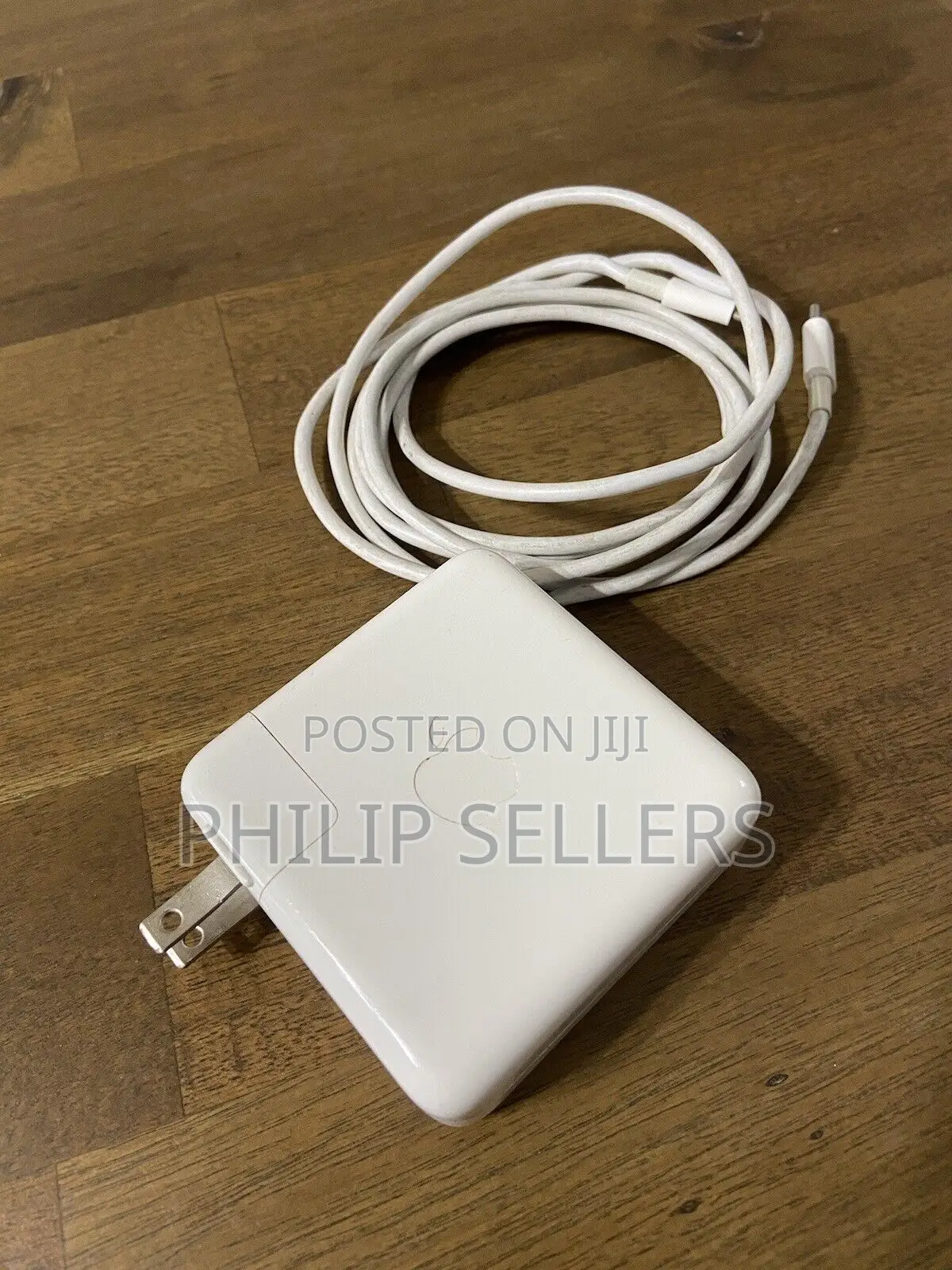 61W Usb-C Power Adapter Macbook Model A1718 - Original