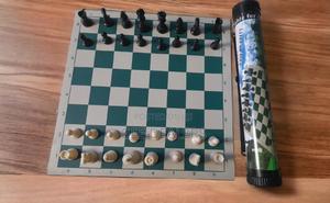 Brain Chess Mat. Chess Game - thumbnail 2