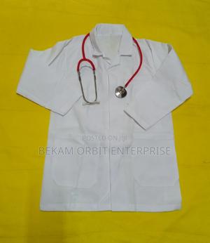 Professional CBC Kid's Doctors Costume - main view