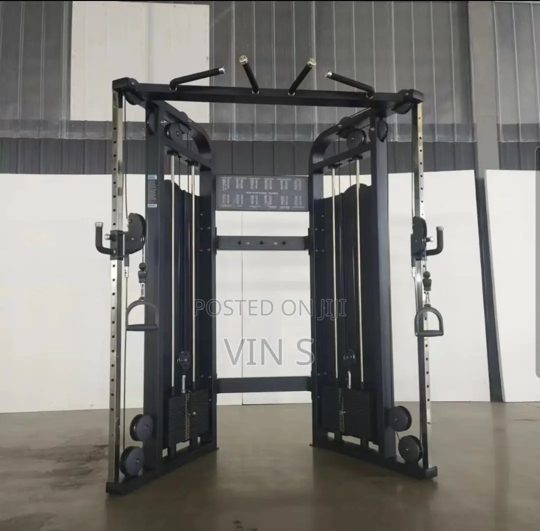 Cable Crossover Machines> Cable Crossover Machines,