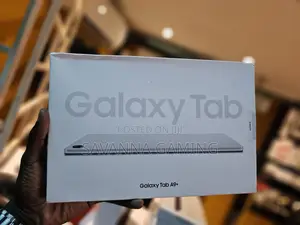 New Samsung Galaxy Tab A9+ 64 GB Gray