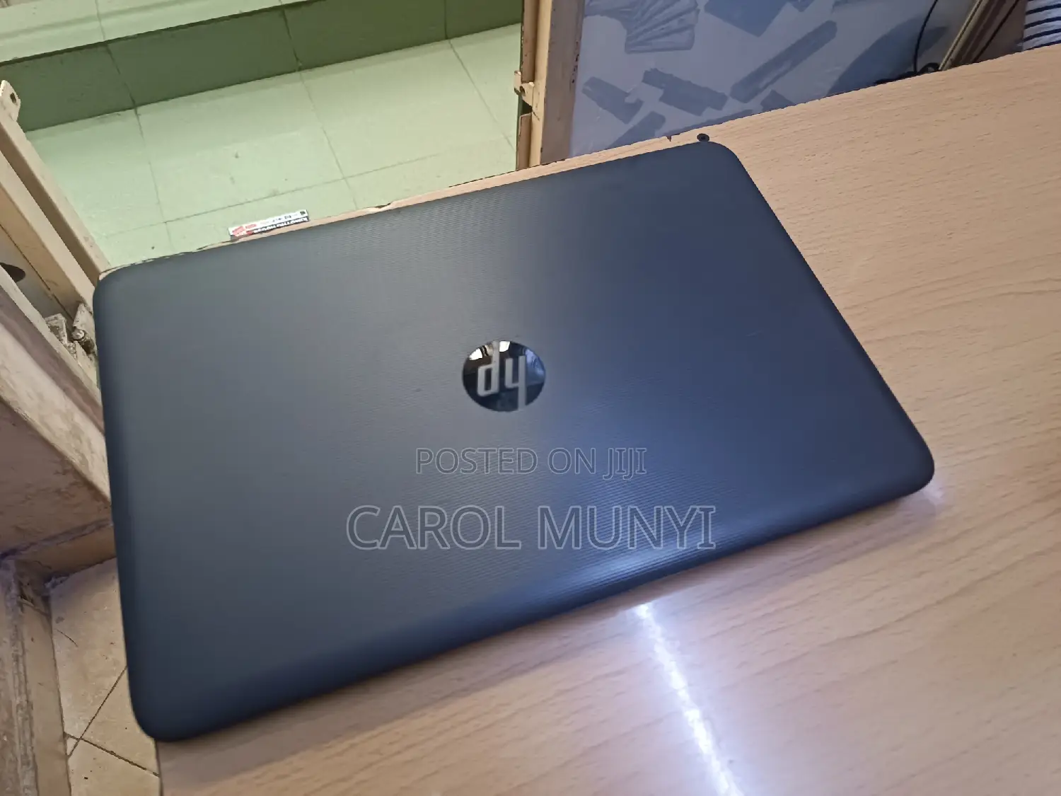 New Laptop HP 15 8GB Intel Core i3 HDD 500GB