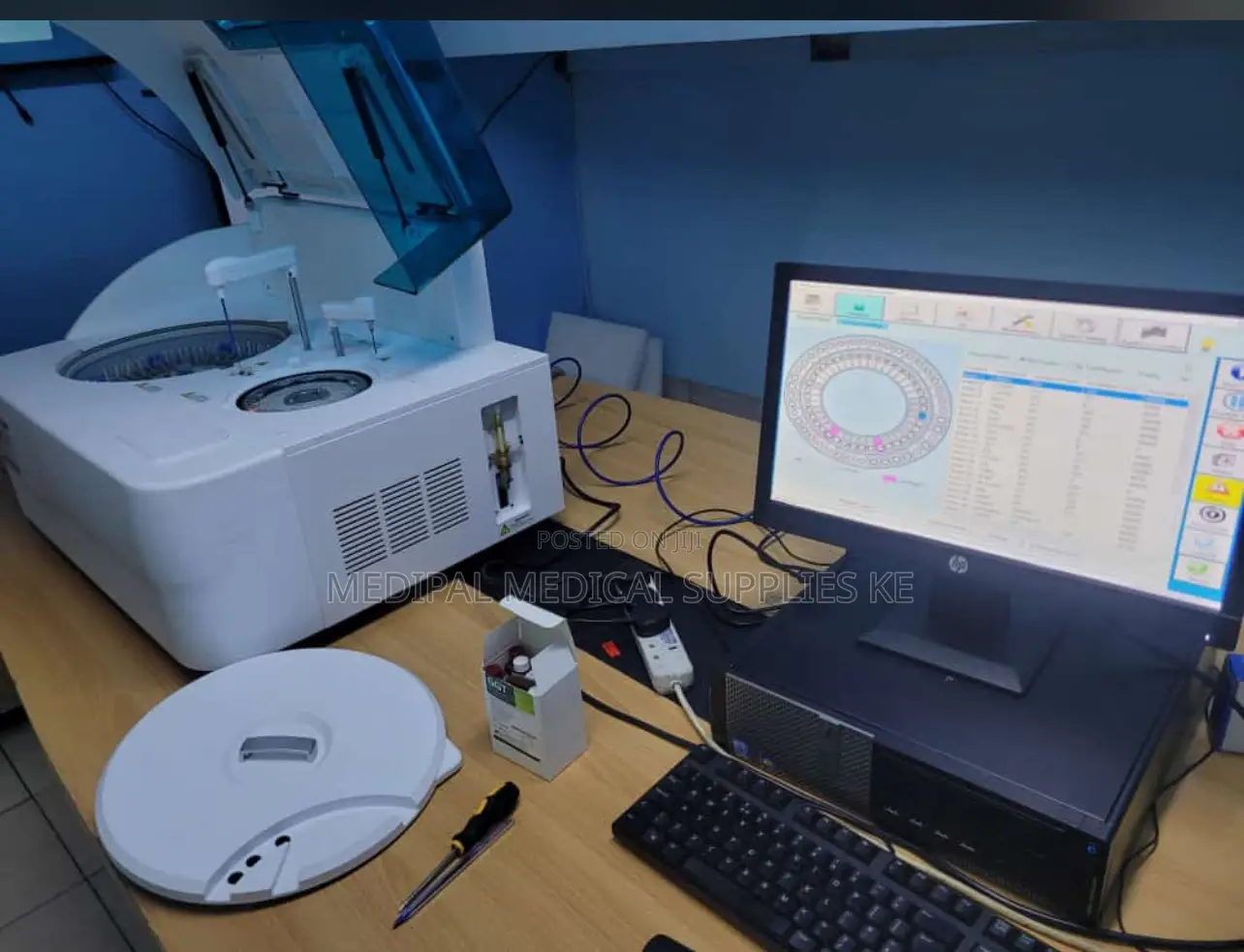 Fully Automated Chemistry