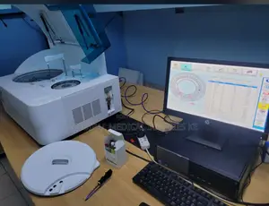 Fully Automated Chemistry