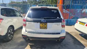 Subaru Forester 2015 White