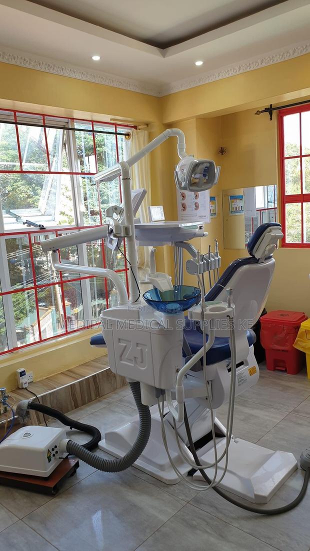 High End Dental Unit - main view
