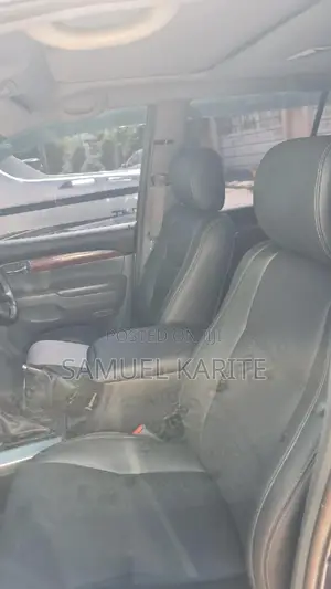 Toyota Land Cruiser Prado 3.0 D-4D 5dr 2005 Blue