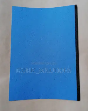 Velo Binding