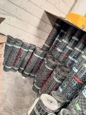 Bitumax and Insutech APP Membrane