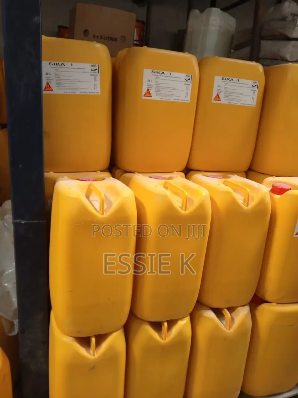 Sika 1 Waterproofing Admiture -25ltrs