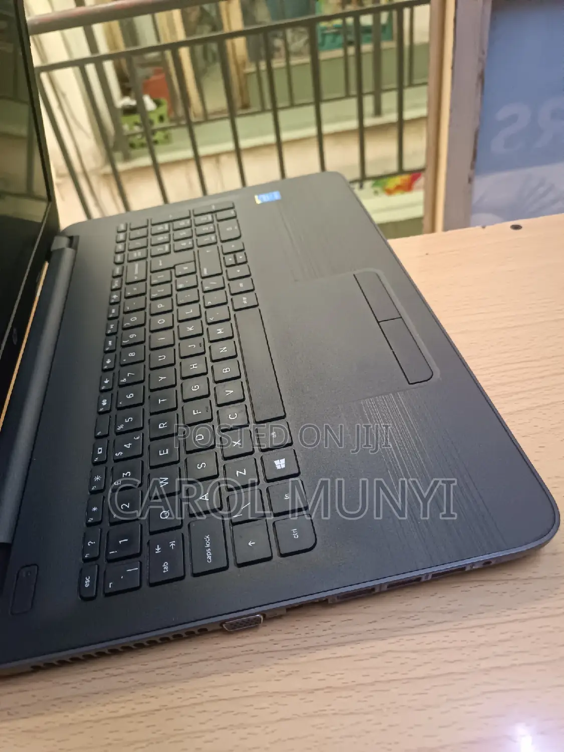 New Laptop HP 15 8GB Intel Core I3 SSD 256GB