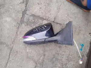 Toyota Vits Jewella Side Mirror