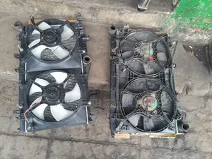 Subaru Forester Sg5 Turbo Radiator