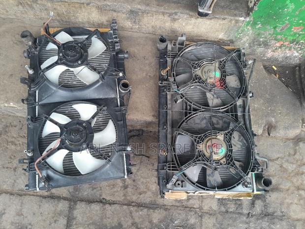 Subaru Forester Sg5 Turbo Radiator - thumbnail 3