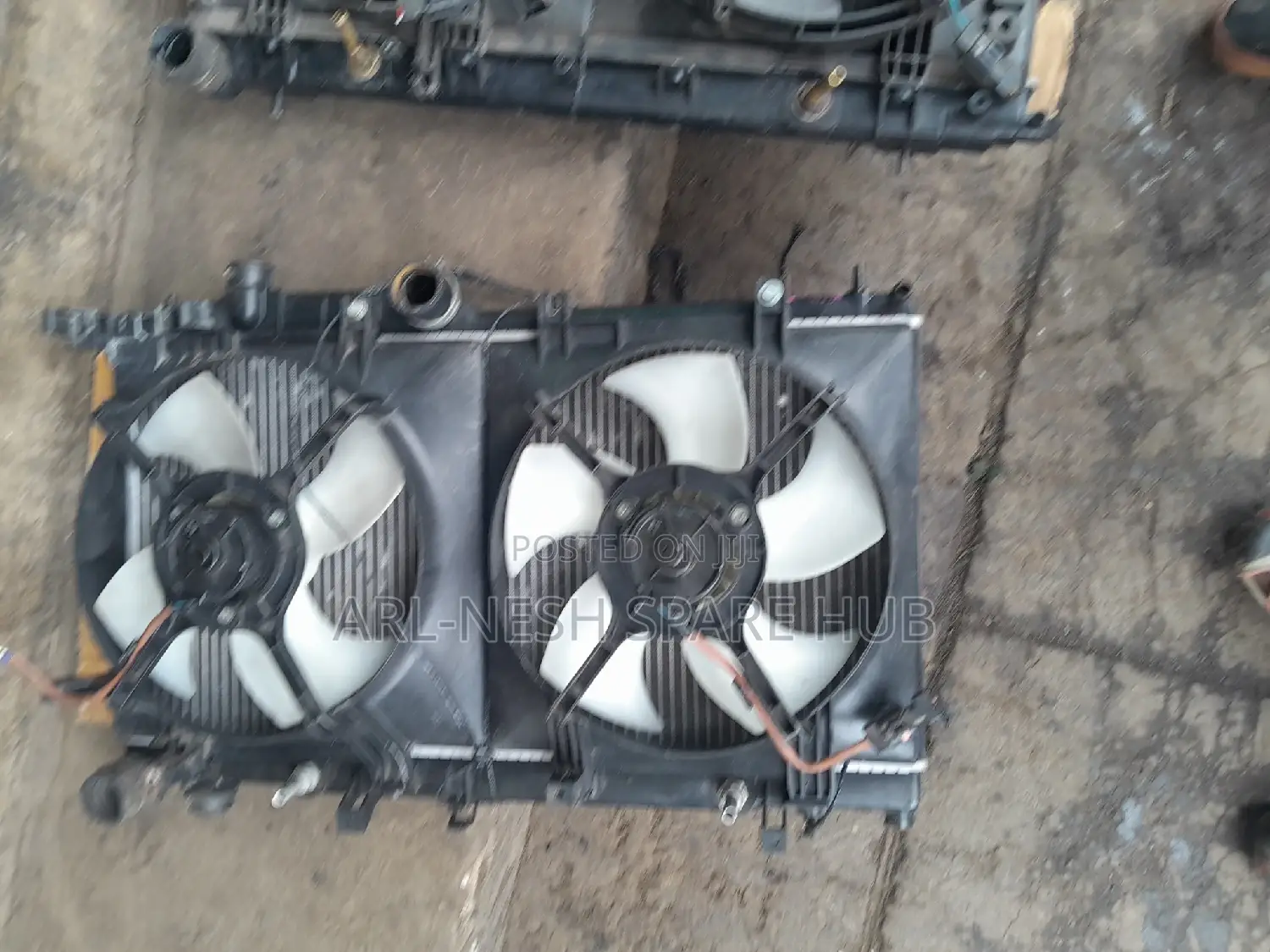Subaru Forester Sg5 Turbo Radiator