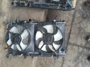 Subaru Forester Sg5 Turbo Radiator