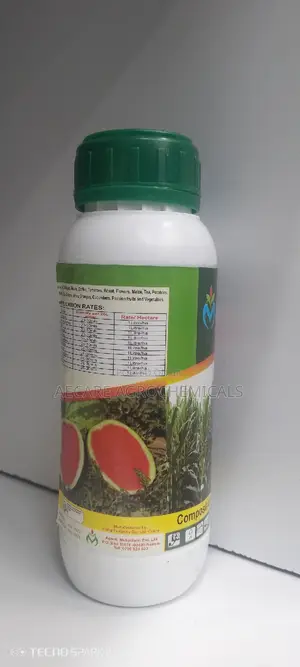Hyrich Foliar Fertilizer NPK 24:24:24 + Te 500 ML