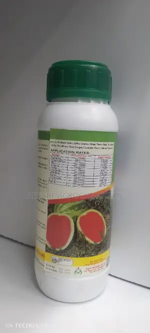 Hyrich Foliar Fertilizer NPK 24:24:24 + Te 500 ML
