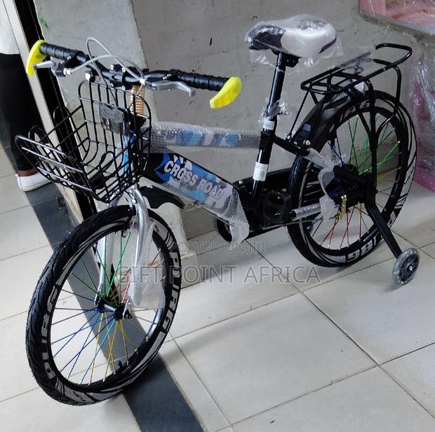 Size 20 Bike for Kids