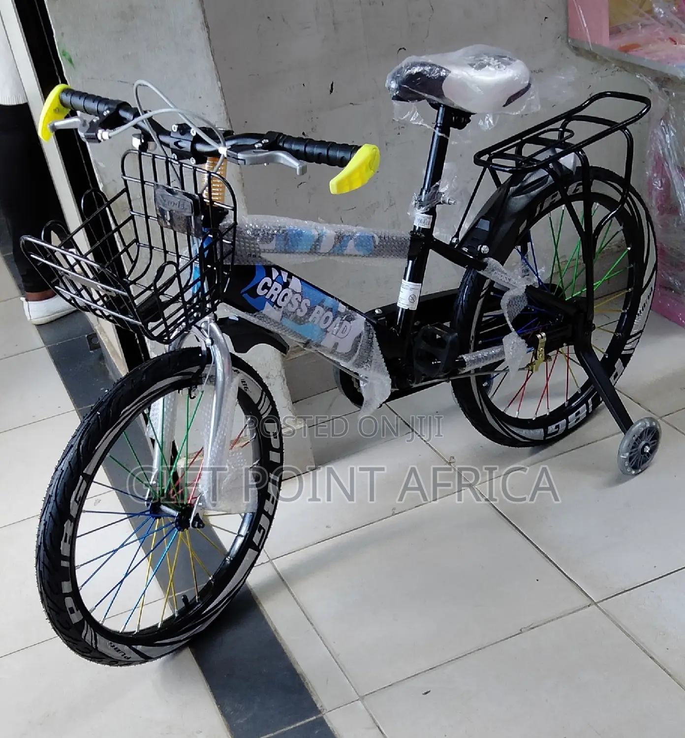Size 20 Bike for Kids