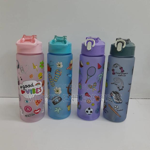Water Bottle 800ml