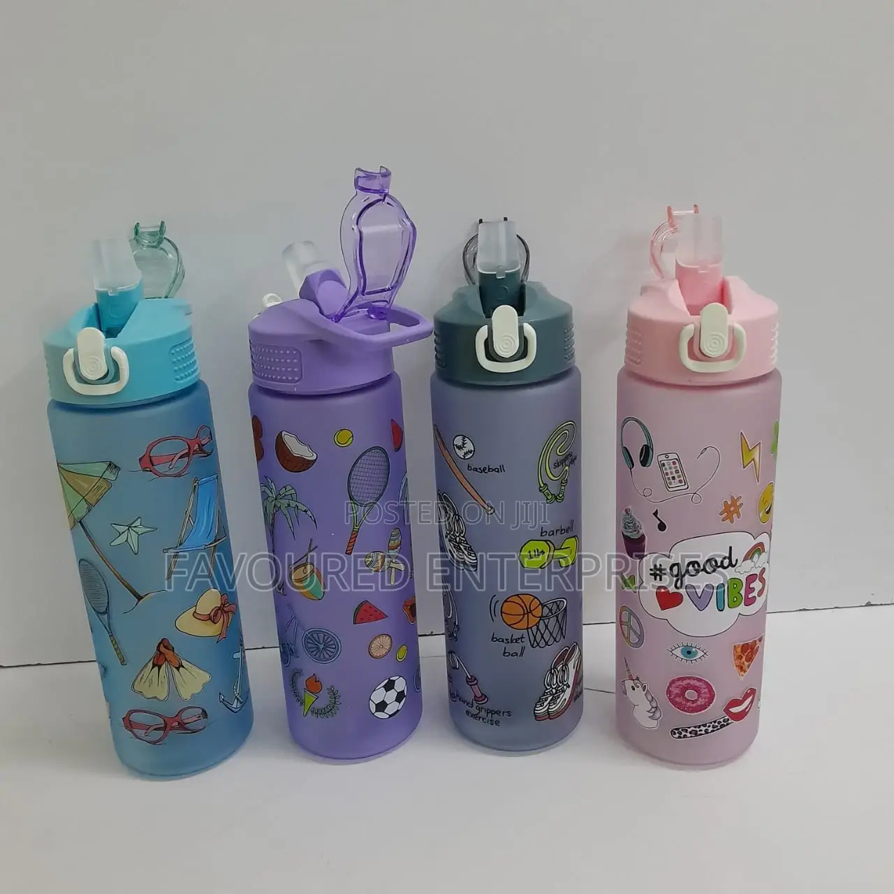 Water Bottle 800ml