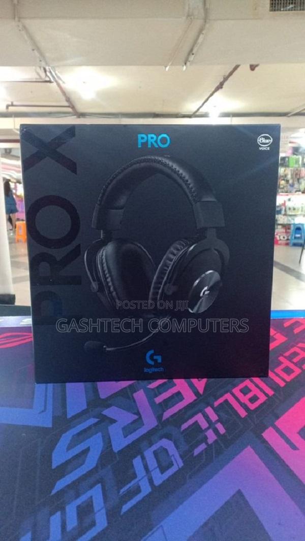 Logitech G Pro X Wireless Headset - thumbnail 2