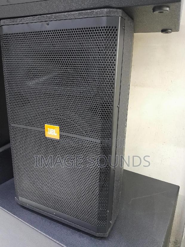 JBL 15inch Midrange Loud Speaker 800 Watts JBL - main view