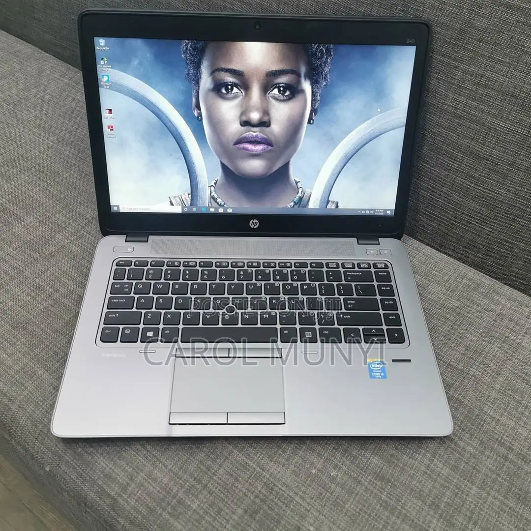 New Laptop HP EliteBook 840 G1 8GB Intel Core I5 HDD 500GB
