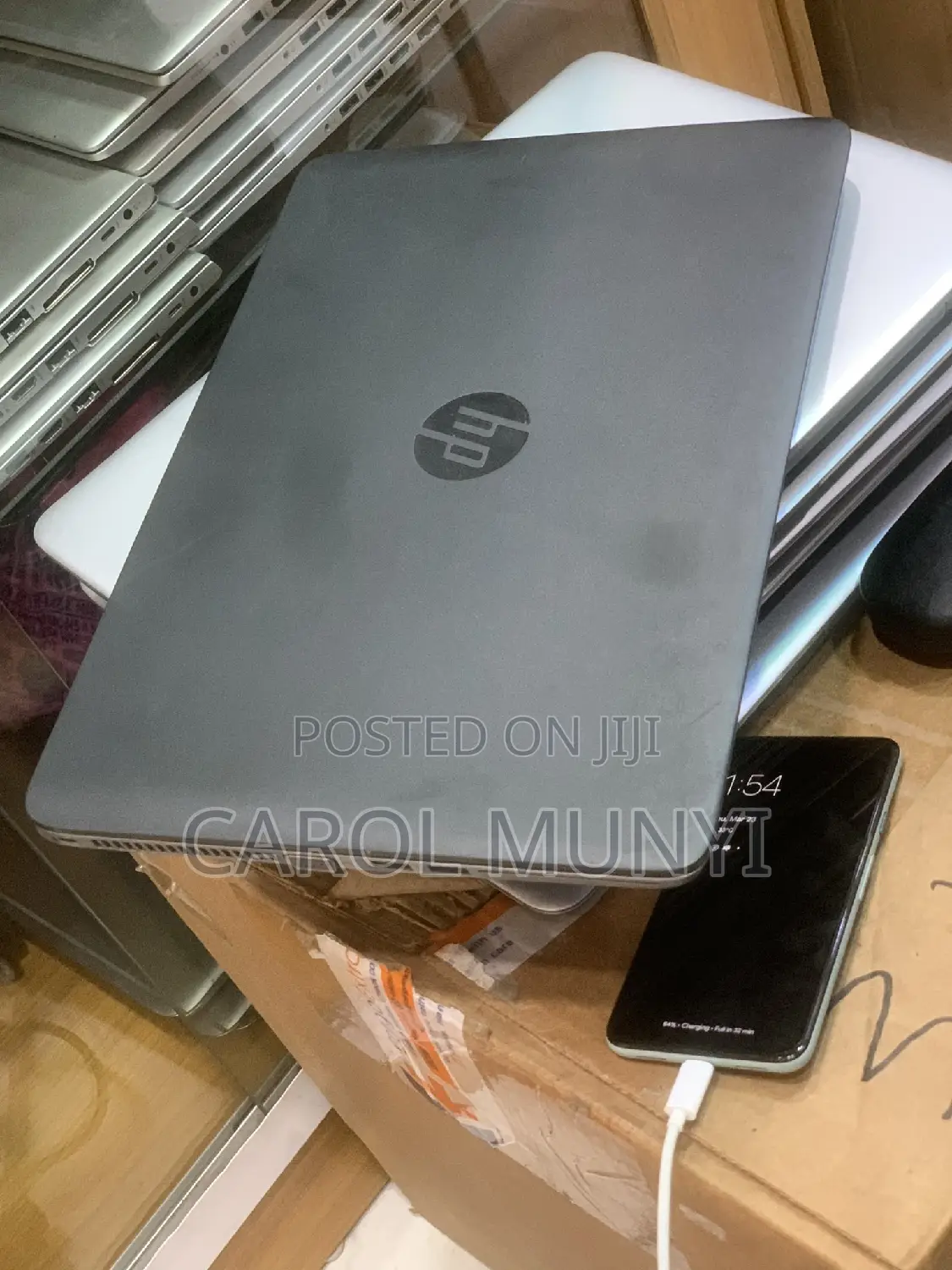 New Laptop HP EliteBook 840 G1 8GB Intel Core I5 HDD 500GB