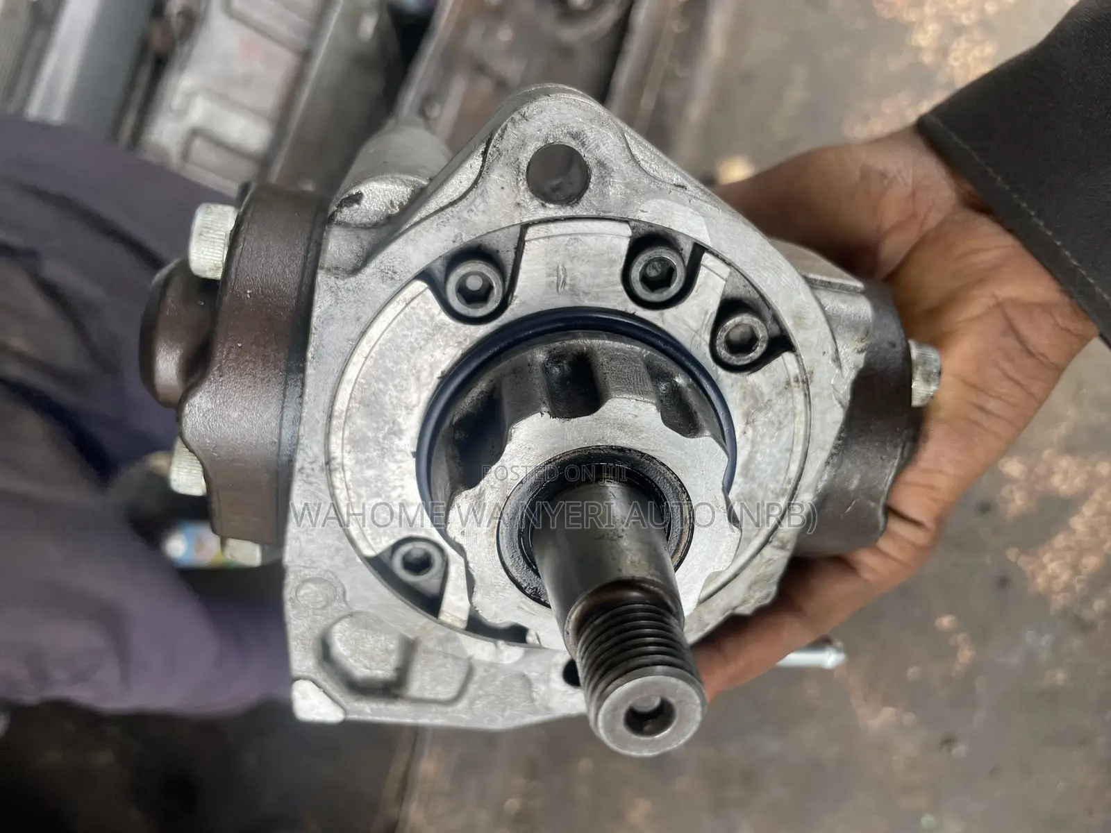 Injector Pump 2kd,1kd Etc