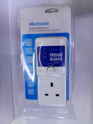 Volt Guard Fridge Guard - main view