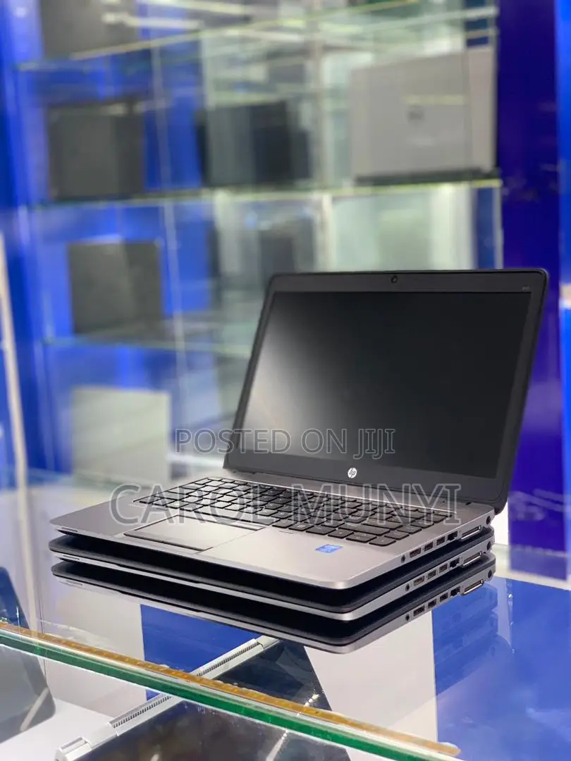 New Laptop HP EliteBook 840 G1 8GB Intel Core I5 SSD 256GB