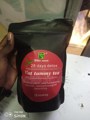 28 Days Detox - main view