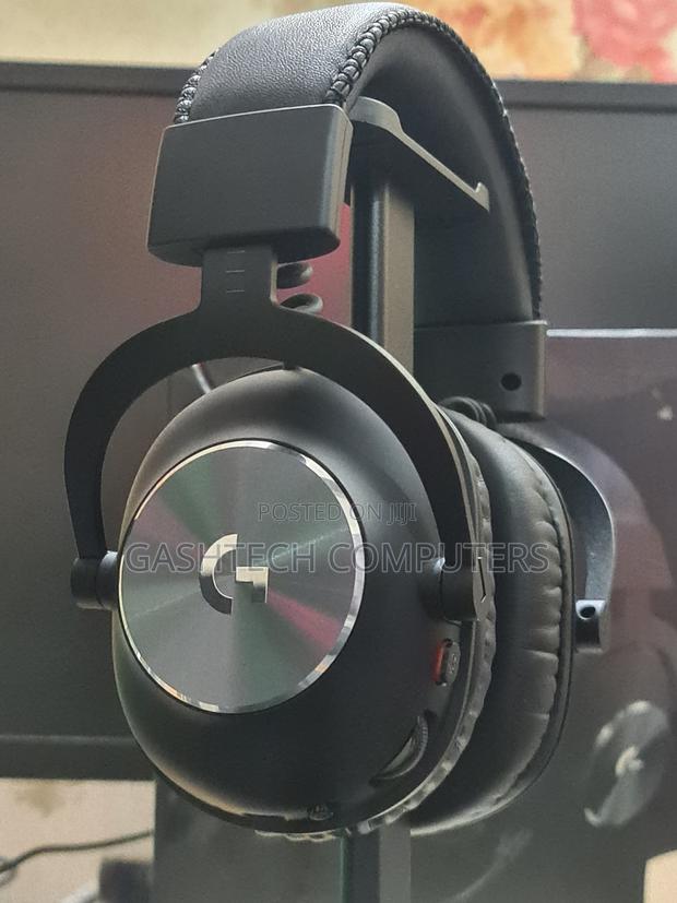 Logitech PRO X Wireless Headphones || Logitech PRO X Headset