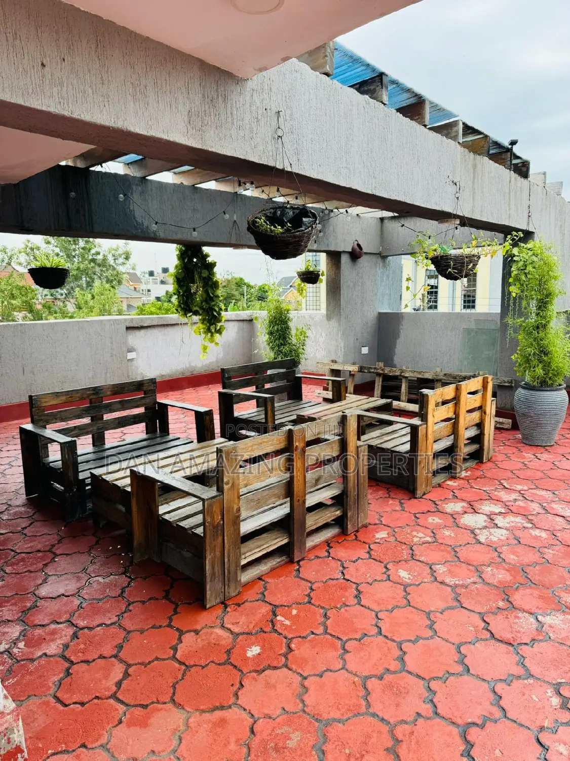 6bdrm Townhouse/Terrace in Ruiru Rooftop, Membley Estate for sale