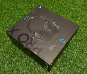Logitech PRO X Wireless Gaming Headset 981-000907 - thumbnail 2