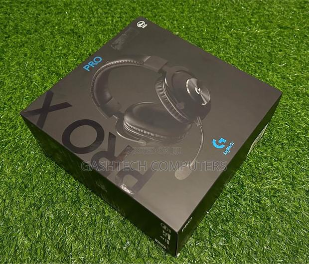 Logitech PRO X Wireless Gaming Headset 981-000907 - main view