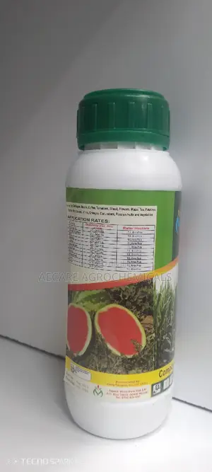 Hyrich Foliar Fertilizer NPK 24:24:24 + Te 500 ML