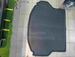 Harrier Branded Boot Mat New Design